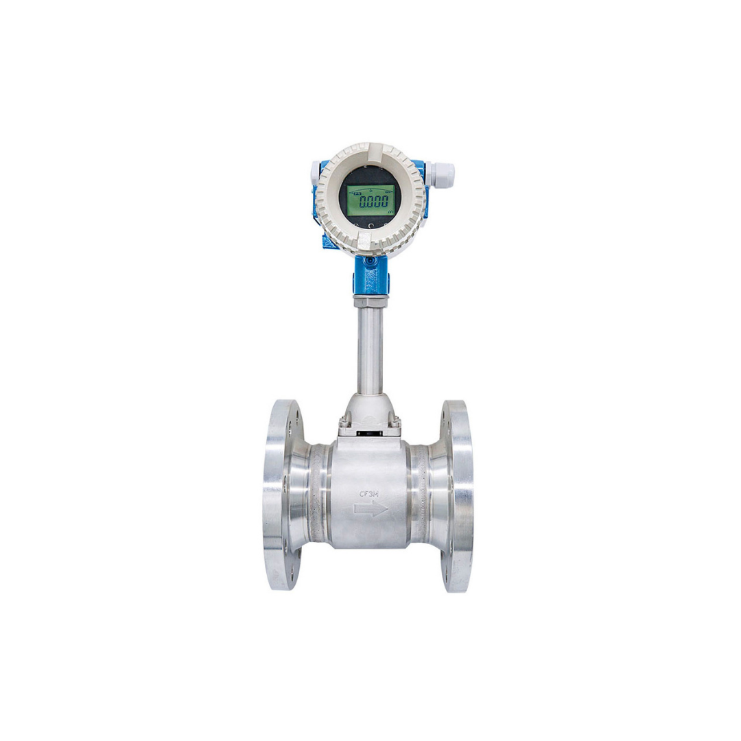 Digital Vortex Flow Meter