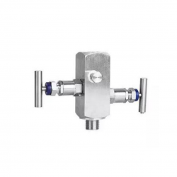 2 Way Manifold Valve